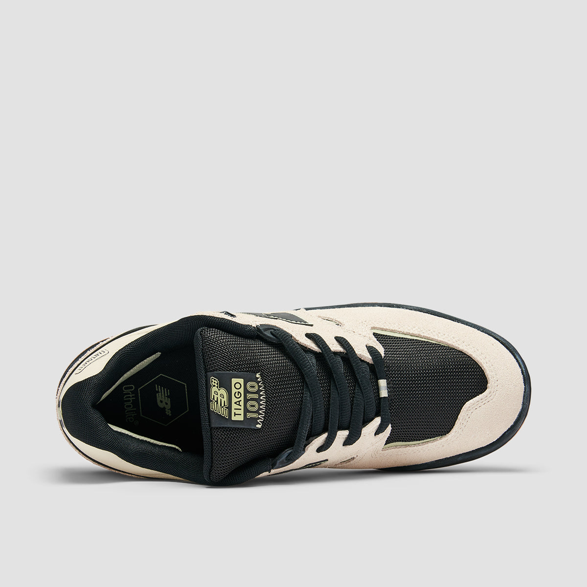 New Balance Numeric Tiago Lemos 1010 Shoes - Timberwolf/Black