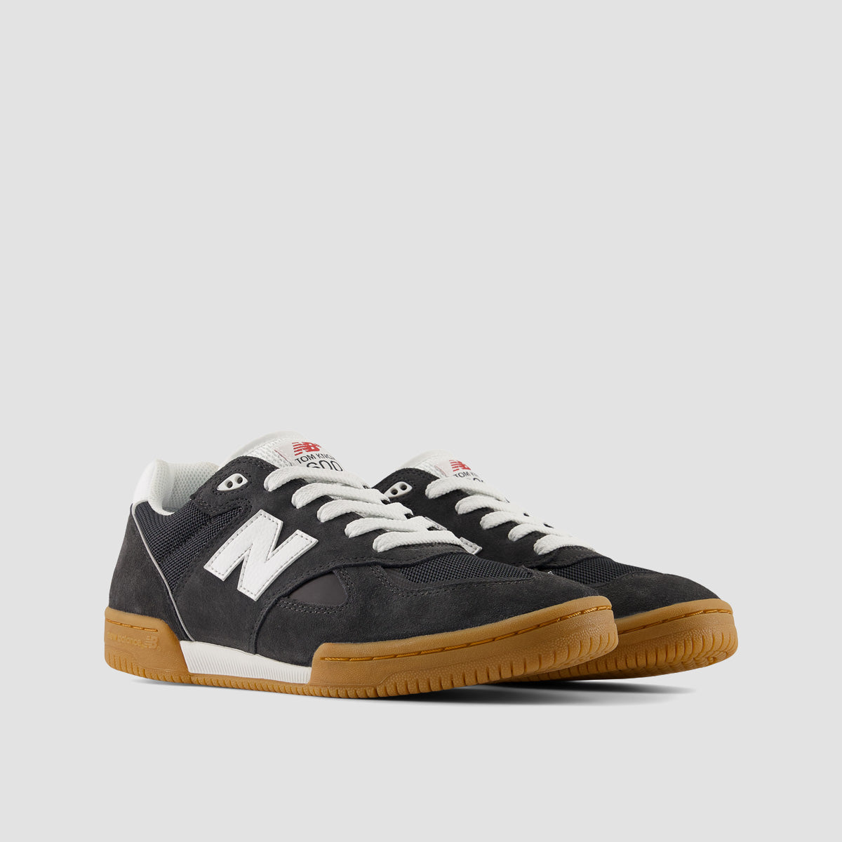 New Balance Numeric Tom Knox 600 Shoes - Phantom/NB 103 White