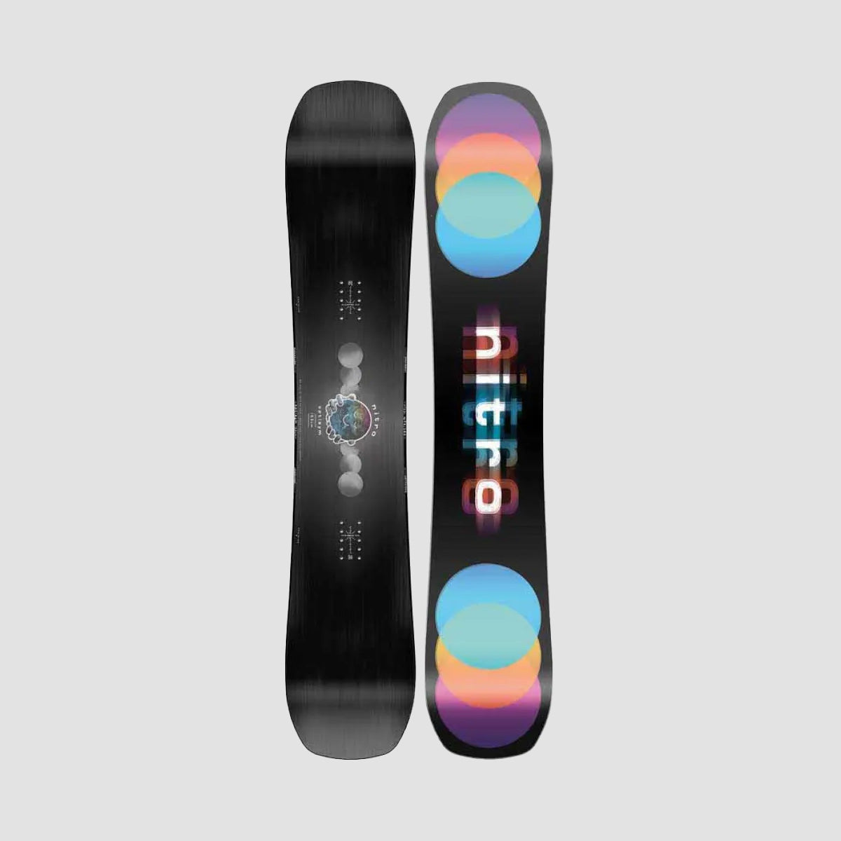 Nitro Optisym Snowboard 146cm