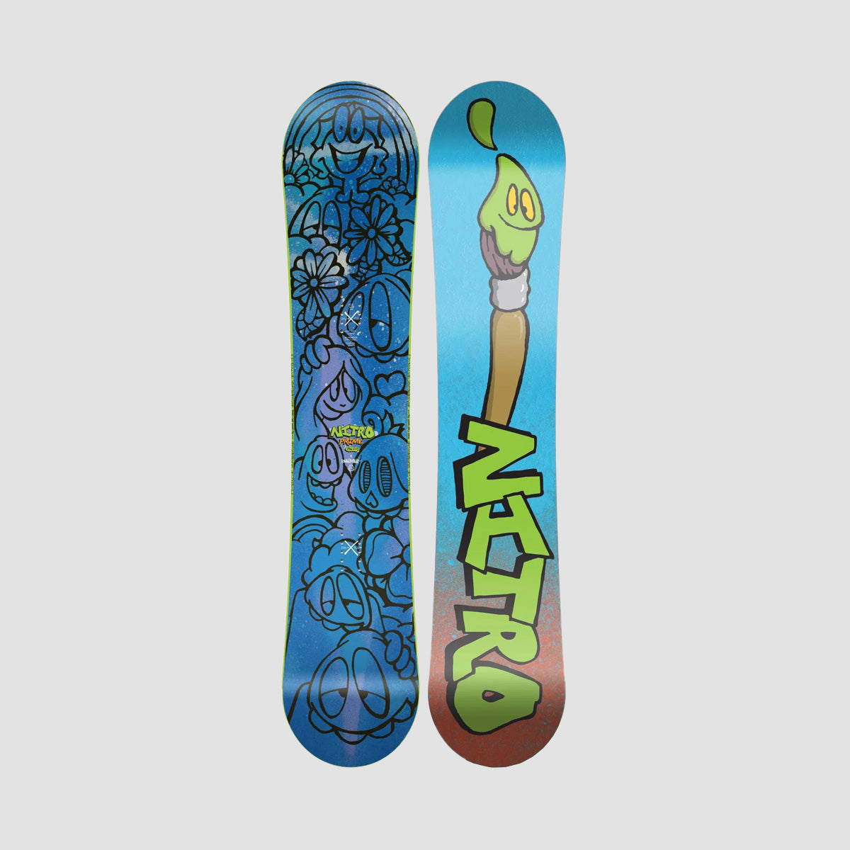 Nitro Prime X Dave Doman Snowboard 158cm