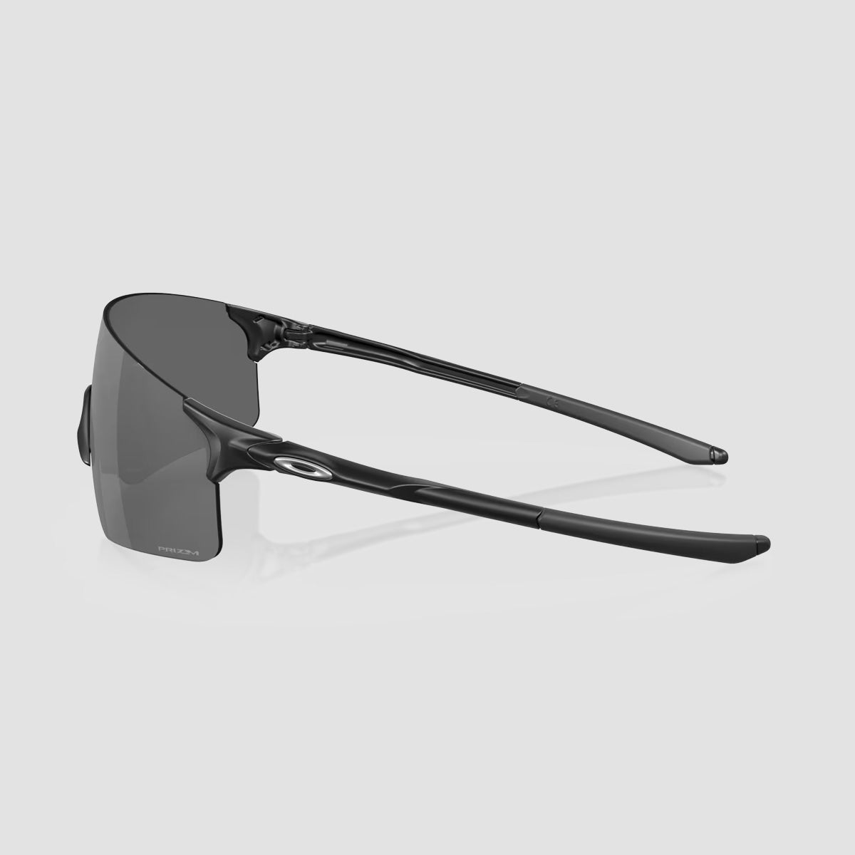 Oakley Evzero Blades Sunglasses Matte Black/Prizm Black 38L