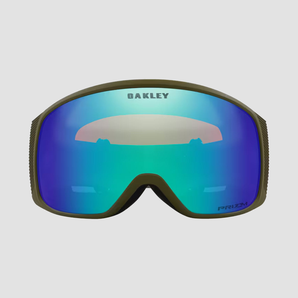 Oakley Flight Tracker Snow Goggles Fern Dip/Prizm Snow Argon Iridium