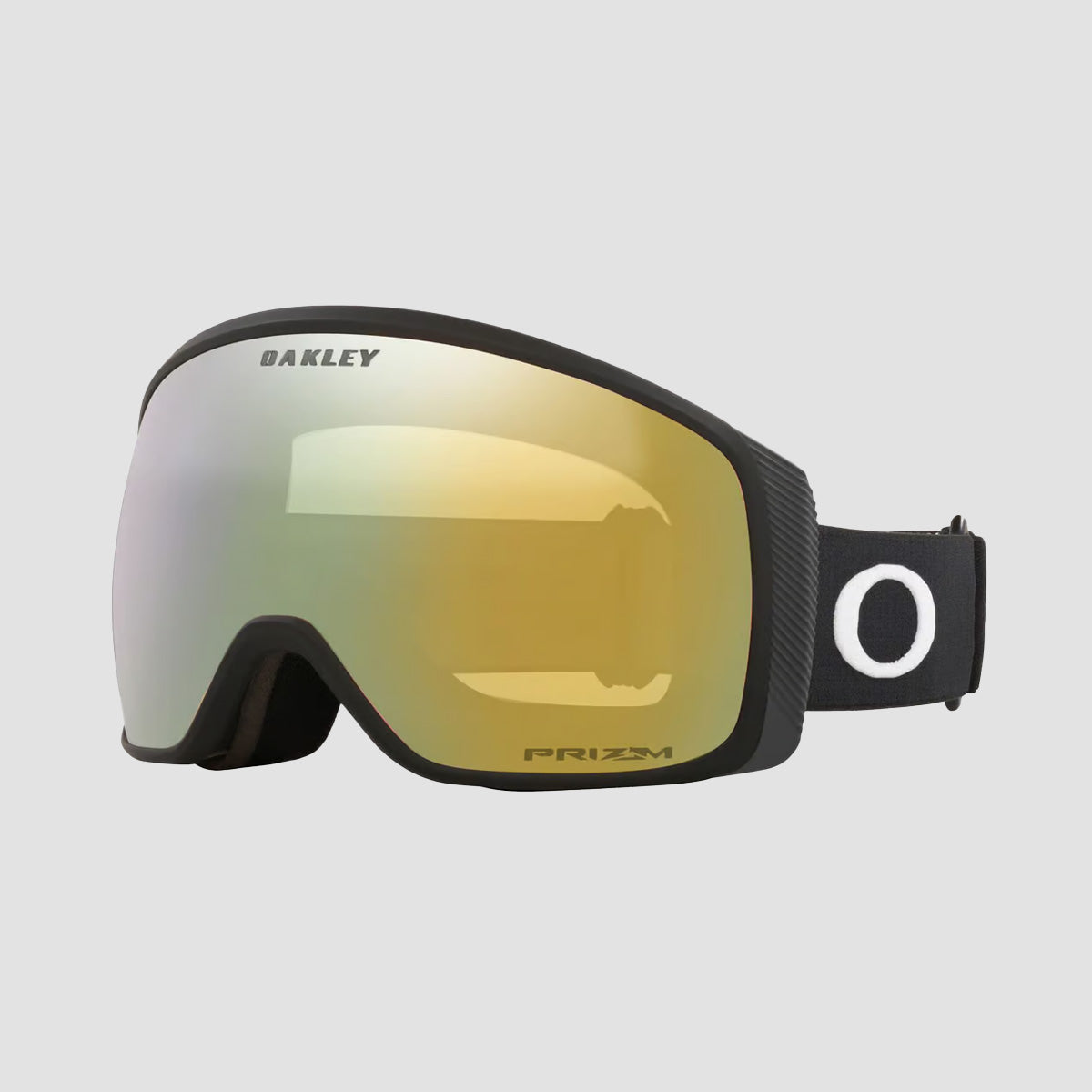 Oakley Flight Tracker Snow Goggles Matte Black/Prizm Sage Gold