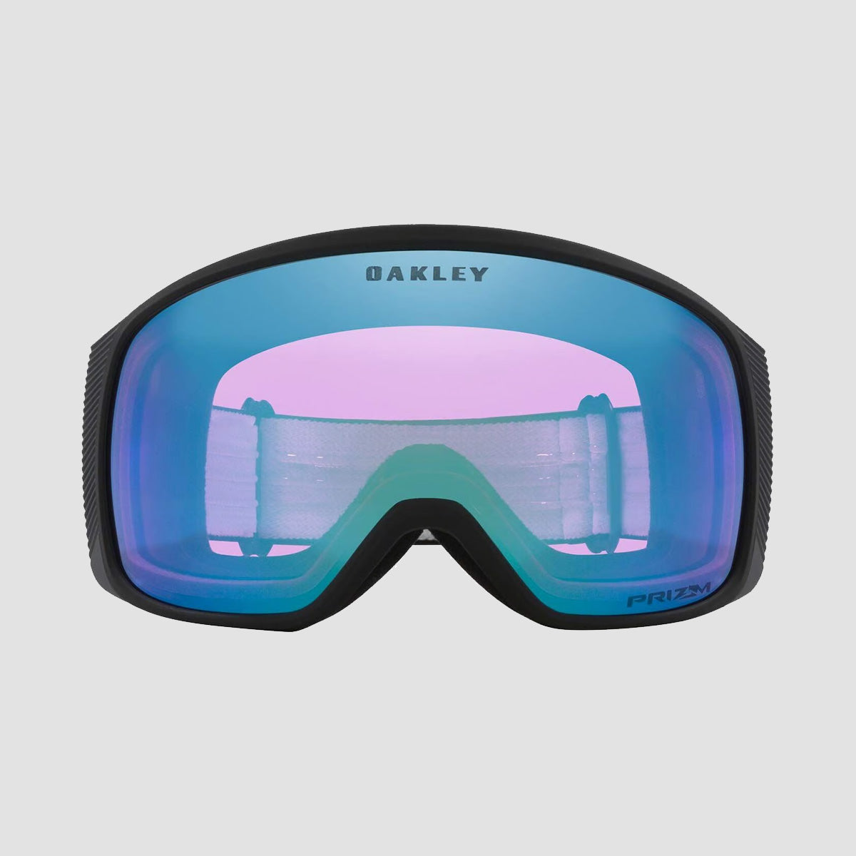 Oakley Flight Tracker Snow Goggles Matte Black/Prizm Snow Iced Iridium