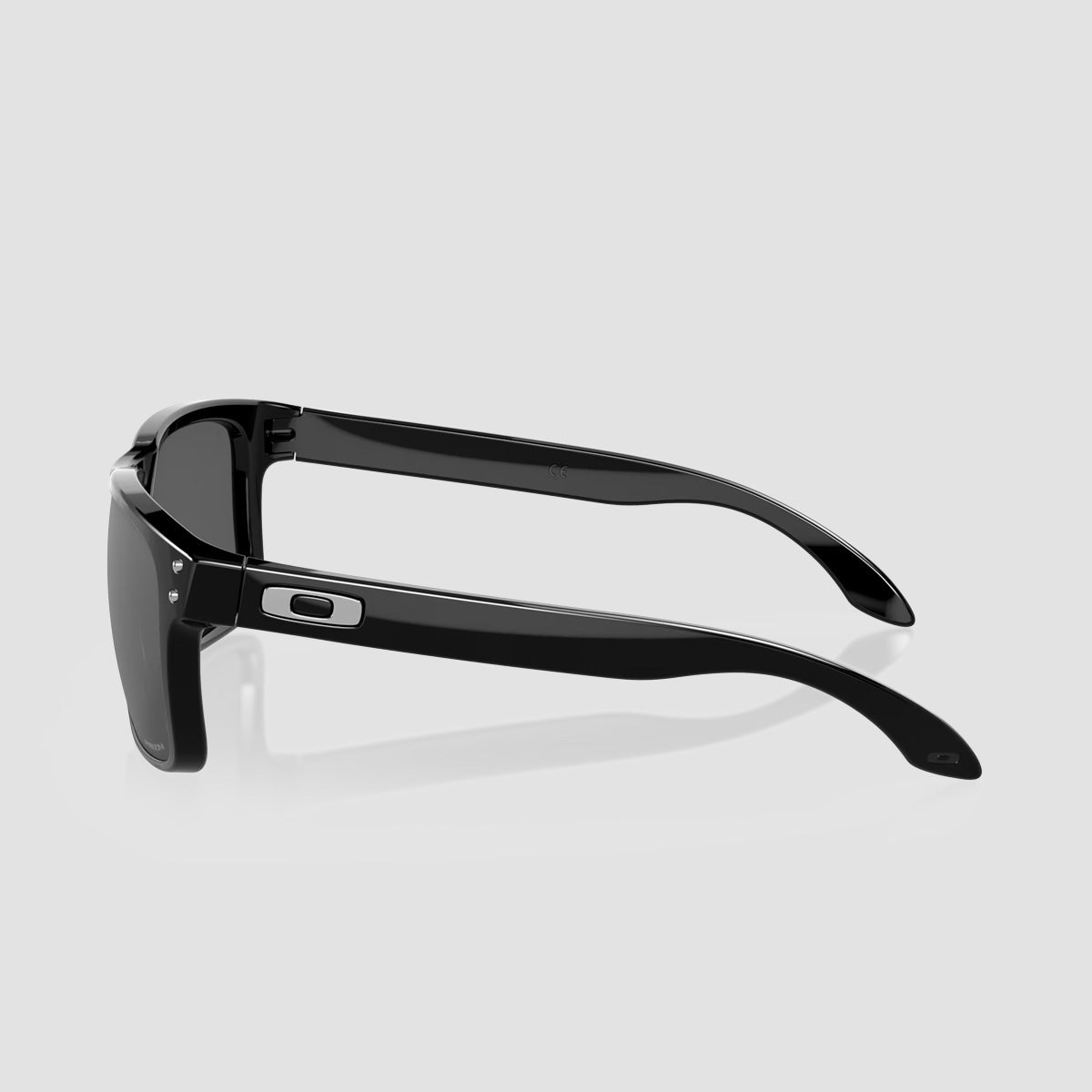 Oakley Holbrook Sunglasses Polished Black/Prizm Black 55XL