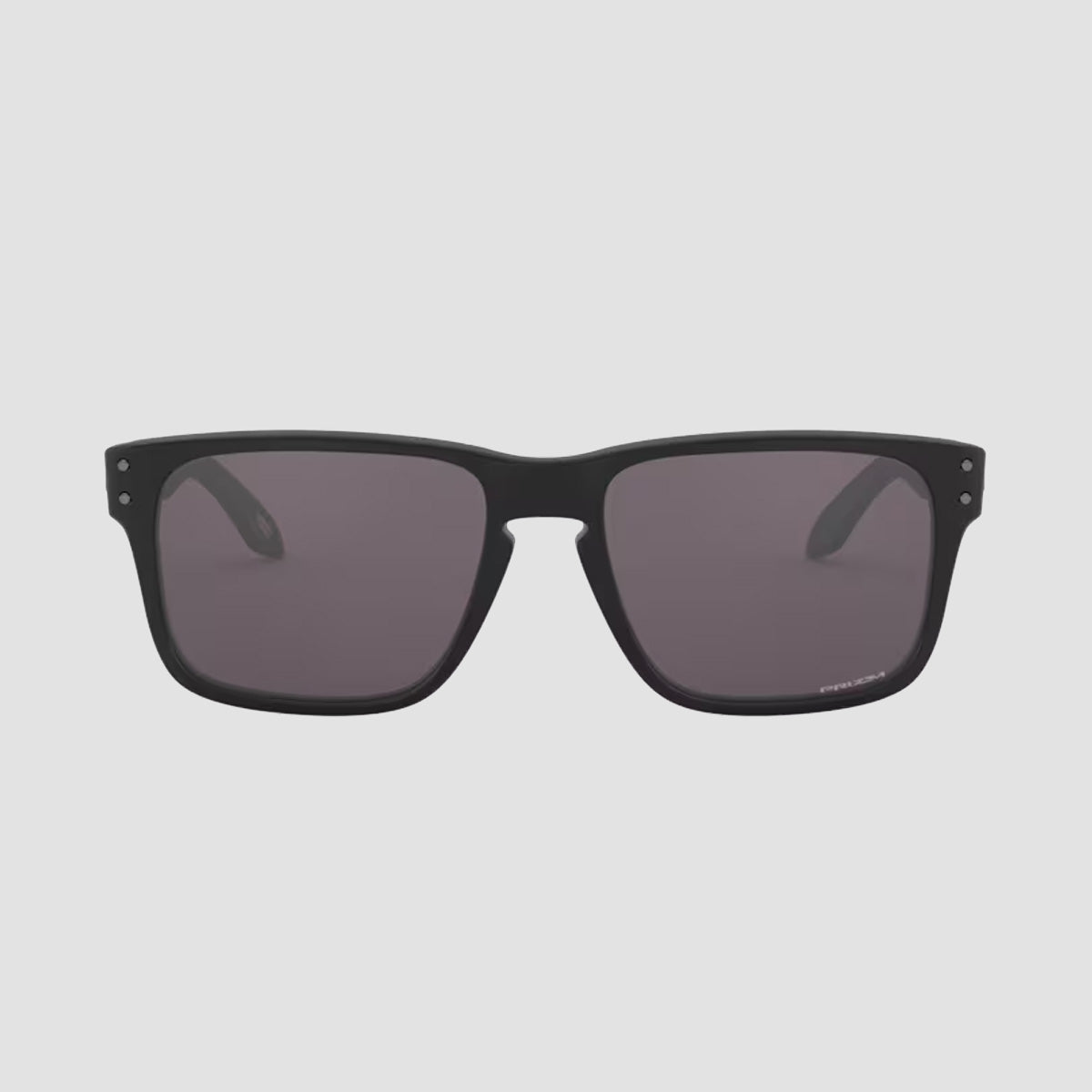 Oakley Holbrook XS Sunglasses Matte Black/Prizm Grey 53XL - Kids