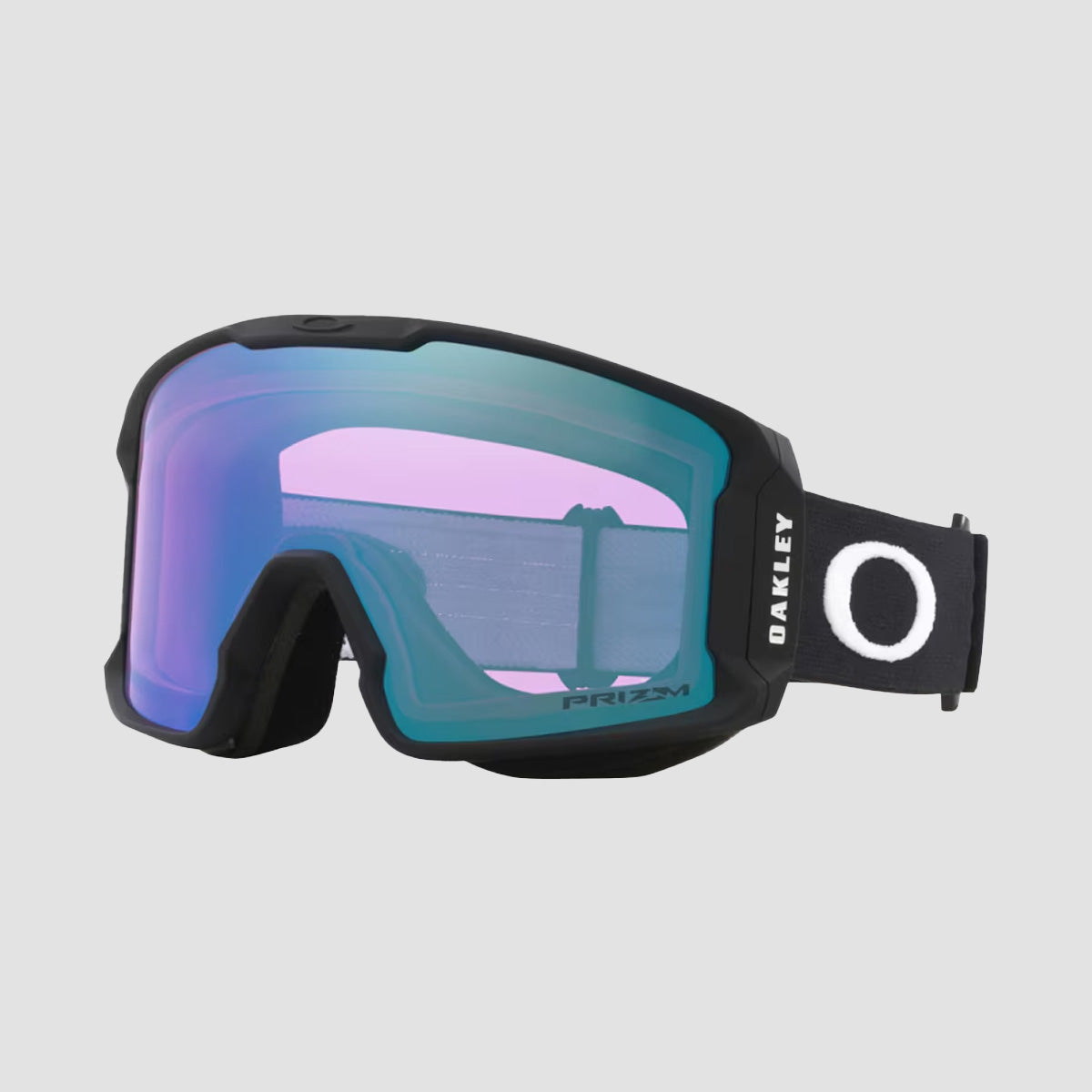 Oakley Line Miner Snow Goggles Matte Black/Prizm Snow Iced Iridium