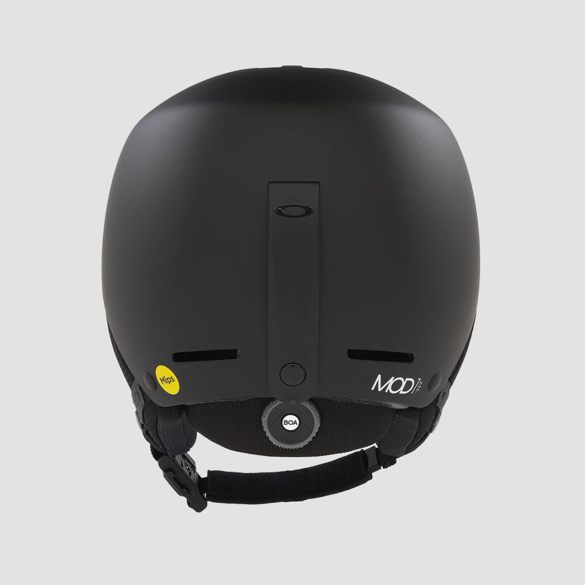 Oakley MOD1 Pro MIPS Snow Helmet Blackout