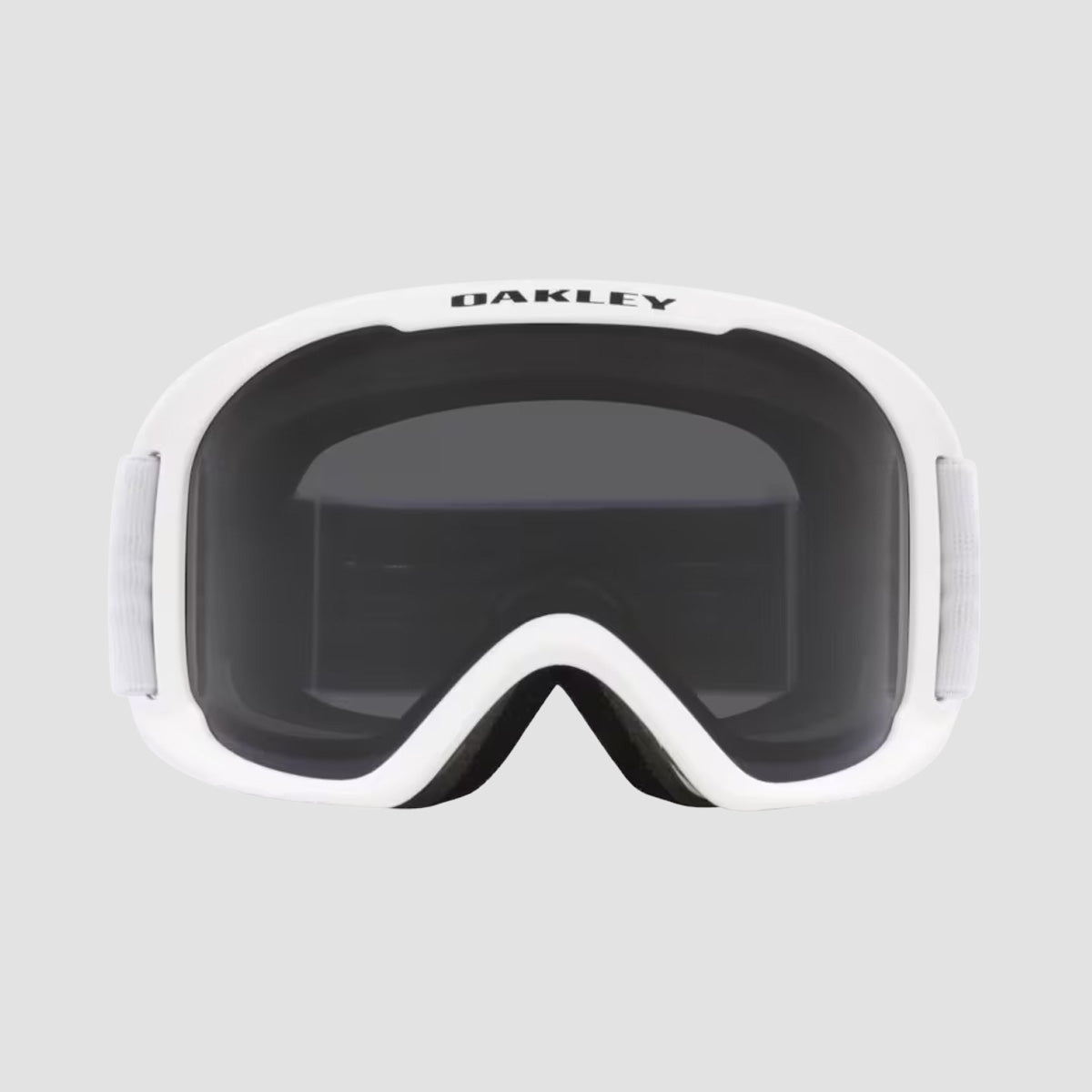 Oakley O-Frame 2.0 Pro Snow Goggles Matte White/Dark Grey