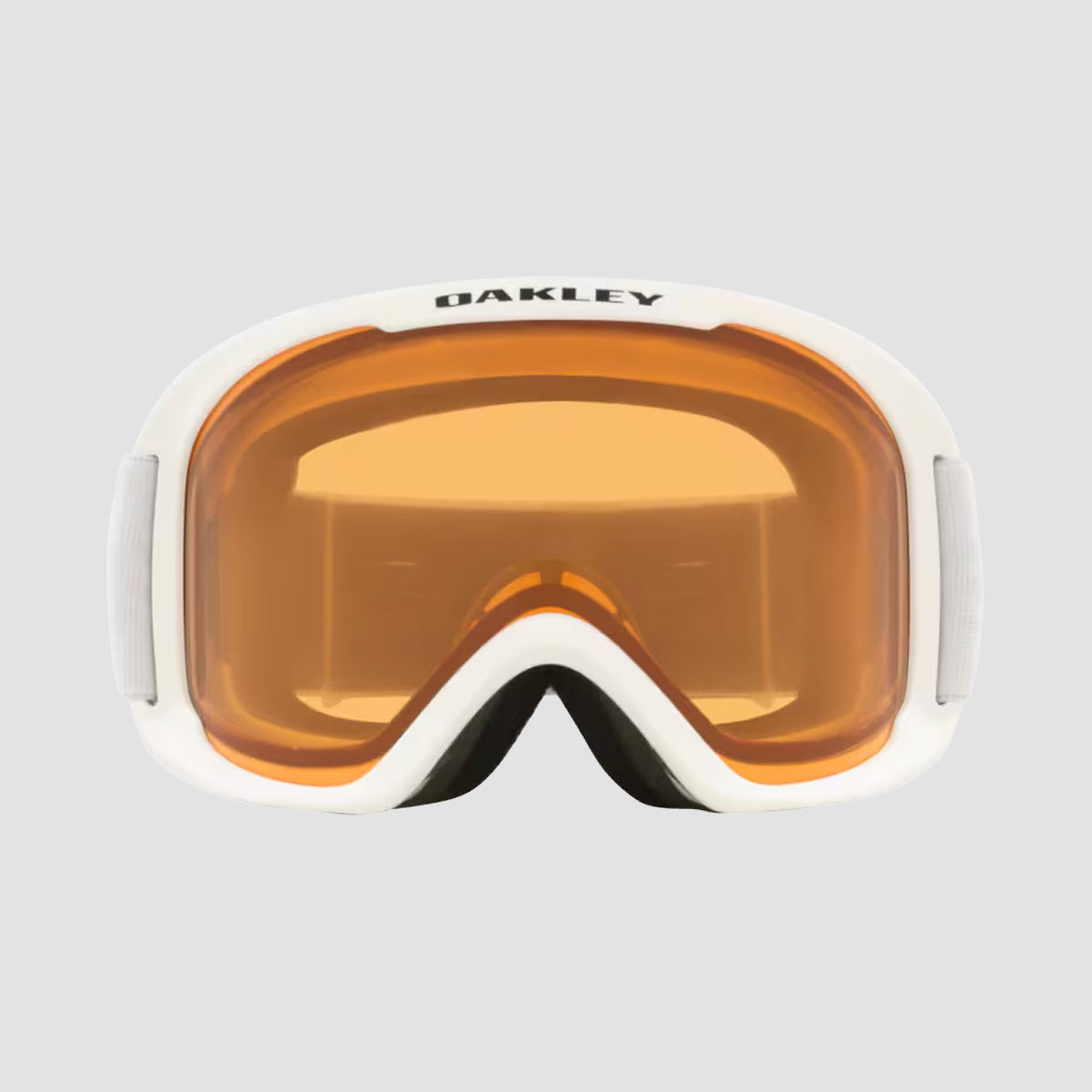 Oakley O-Frame 2.0 Pro Snow Goggles Matte White/Persimmon