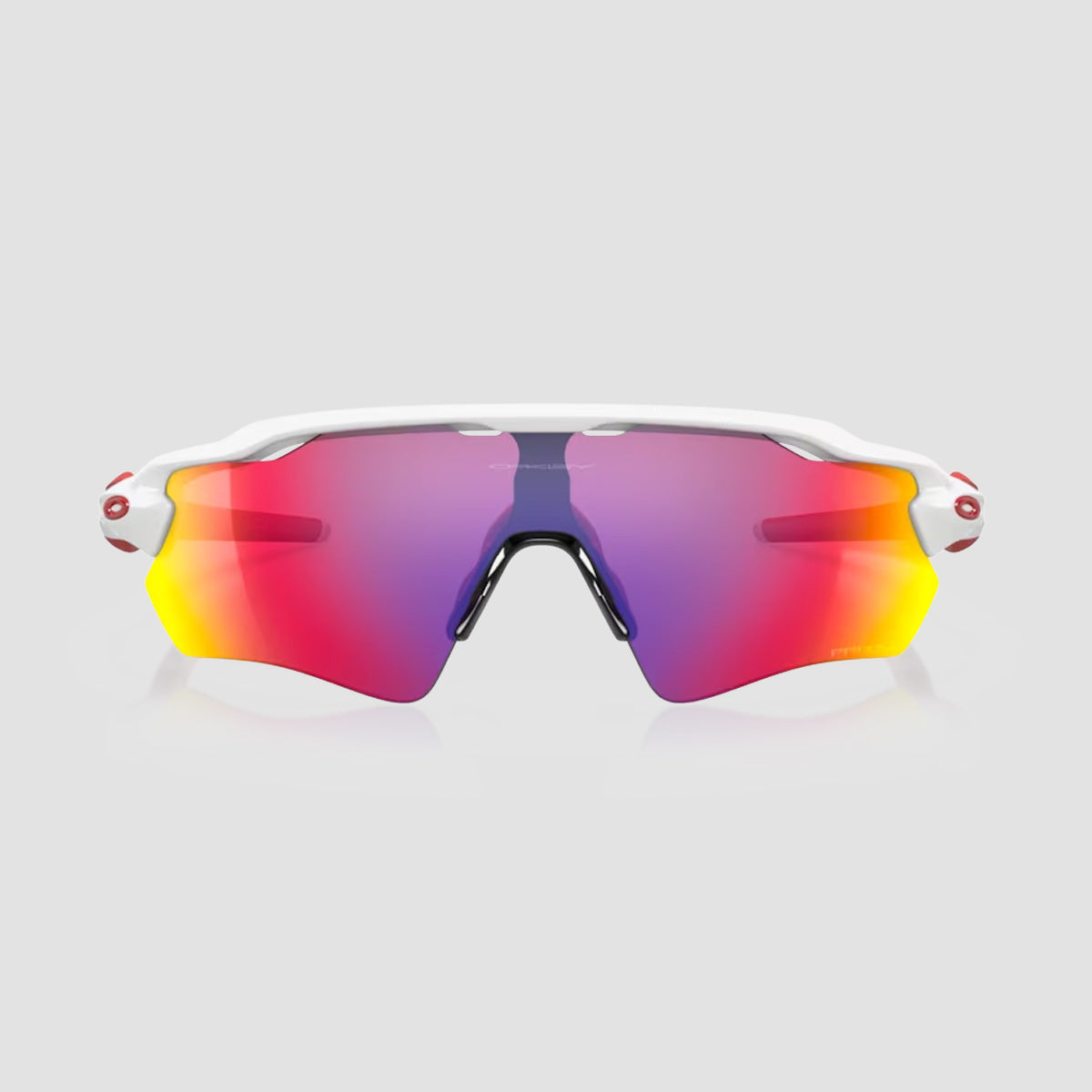 Oakley Radar EV Path Sunglasses Polished White/Prizm Road 38XL