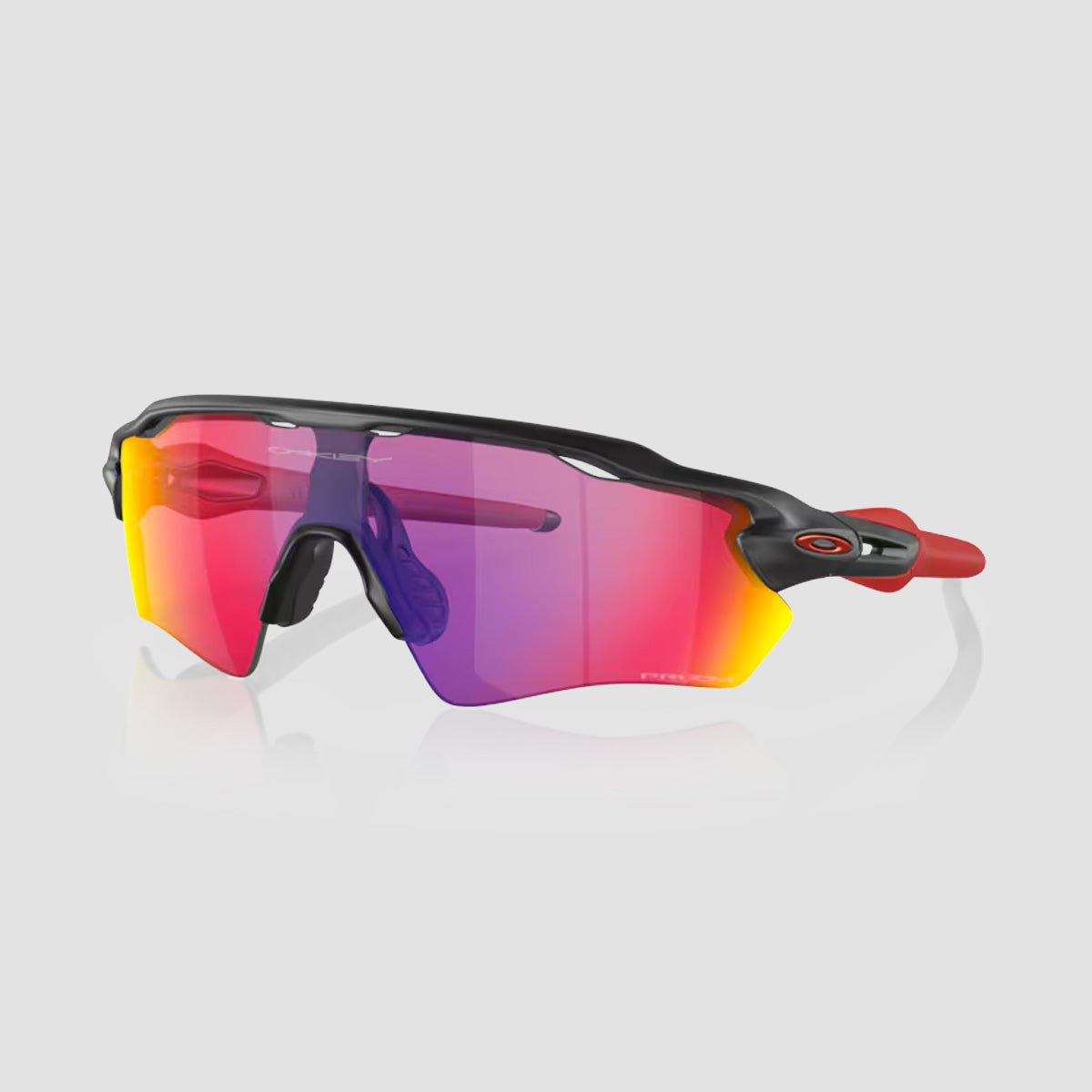 Oakley radar ev path prizm road matte black best sale