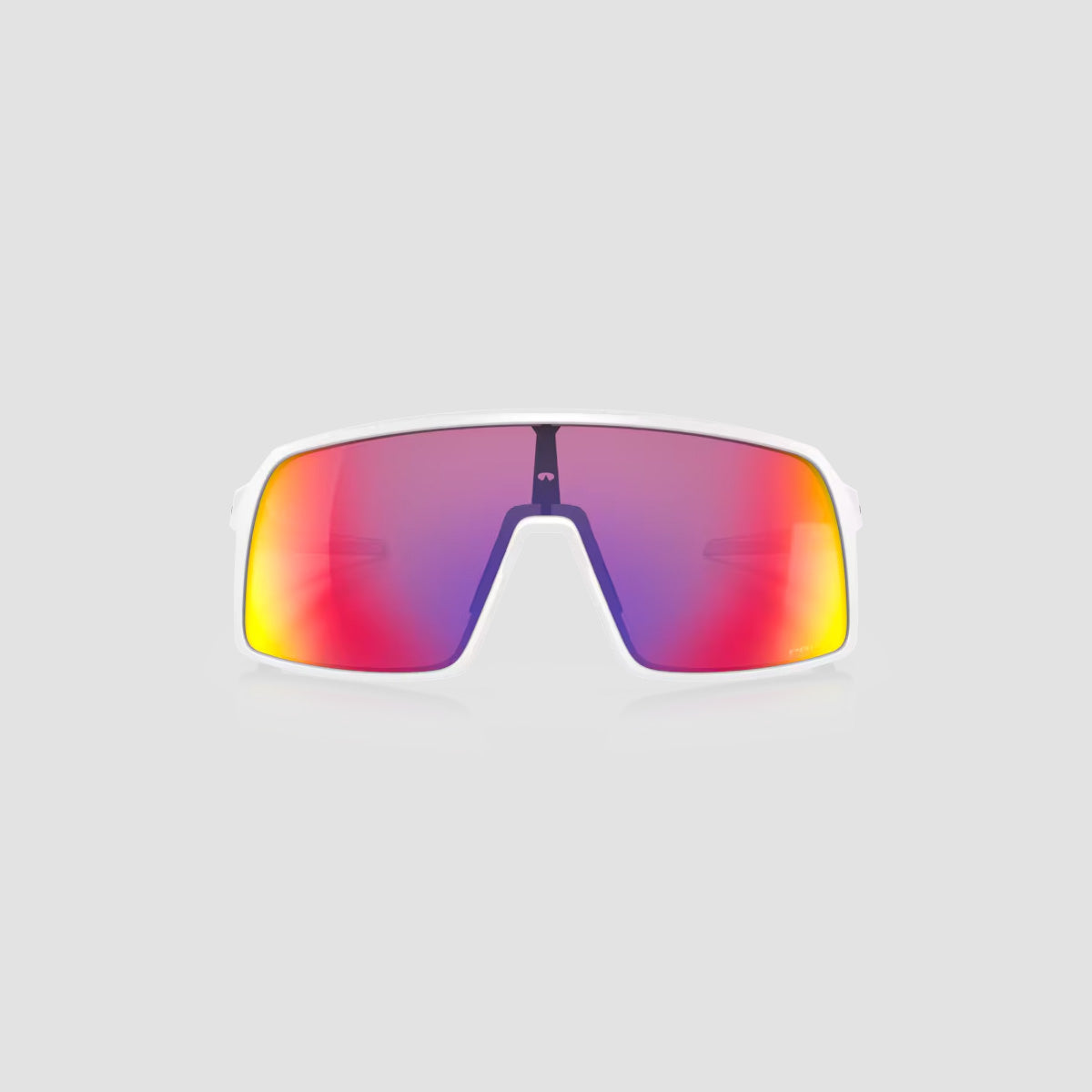 Oakley Sutro Sunglasses Matte White/Prizm Road 38L