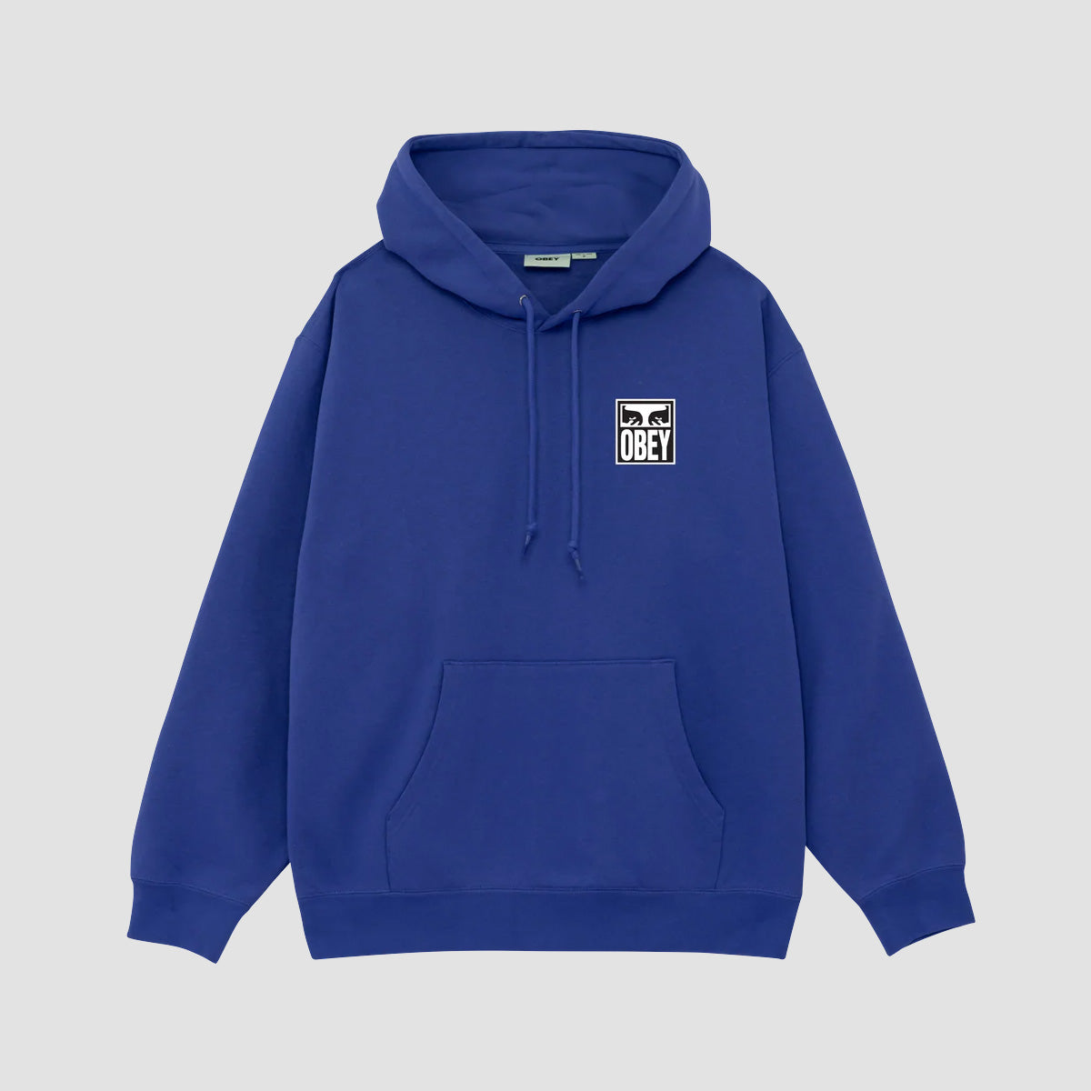 OBEY Eyes Icon Premium Pullover Hoodie Limoges