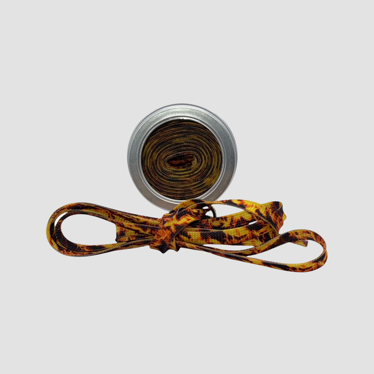 OG Laces 140cm Flame Yellow