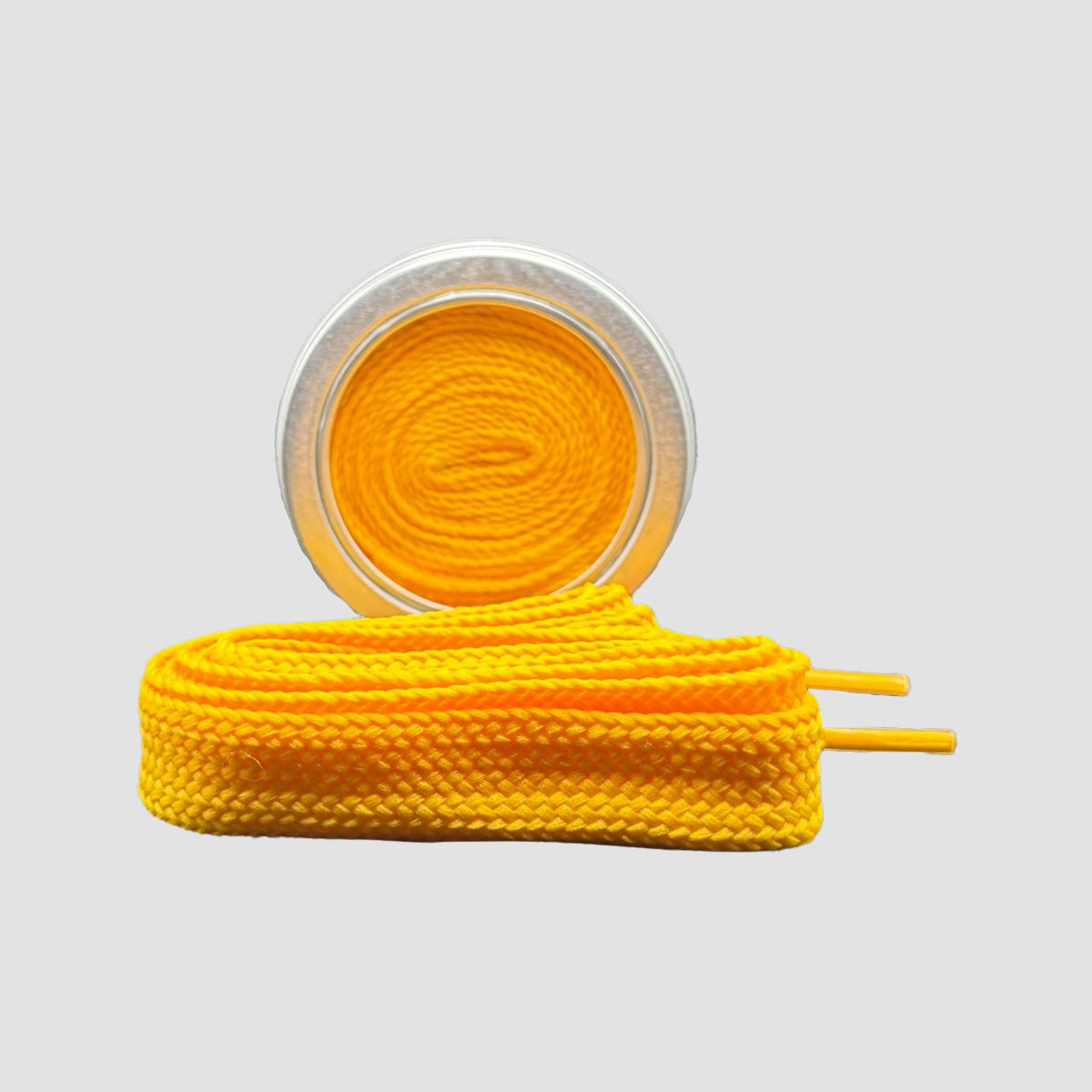 OG Laces 140cm Yellow Fattys