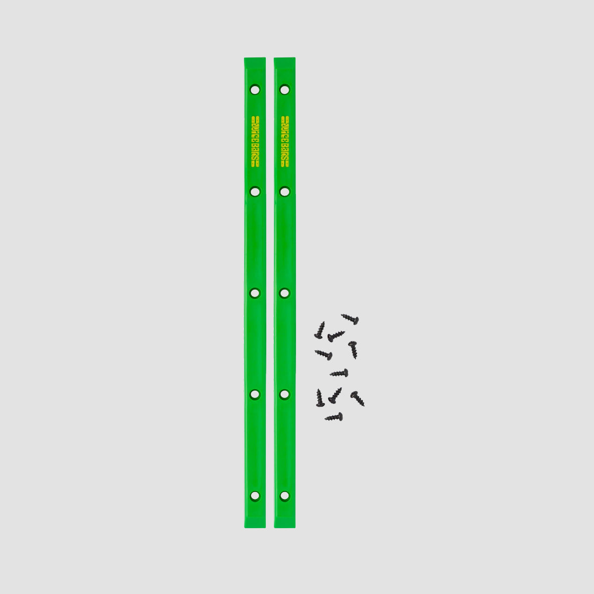 OJ Juice Bar Rails Green x2