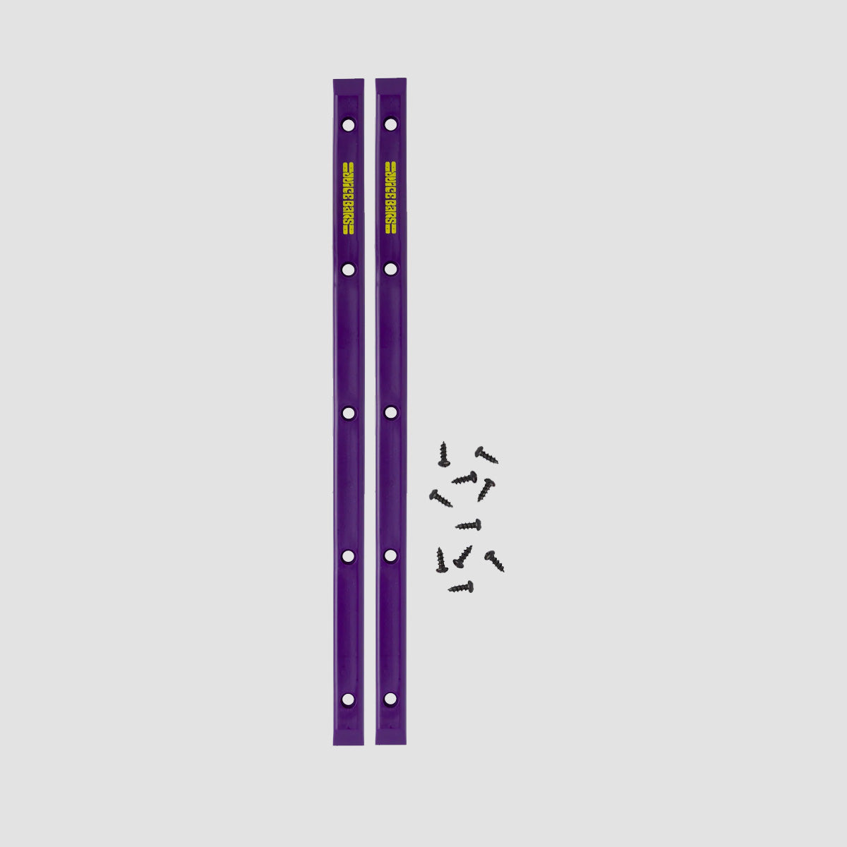 OJ Juice Bar Rails Purple x2