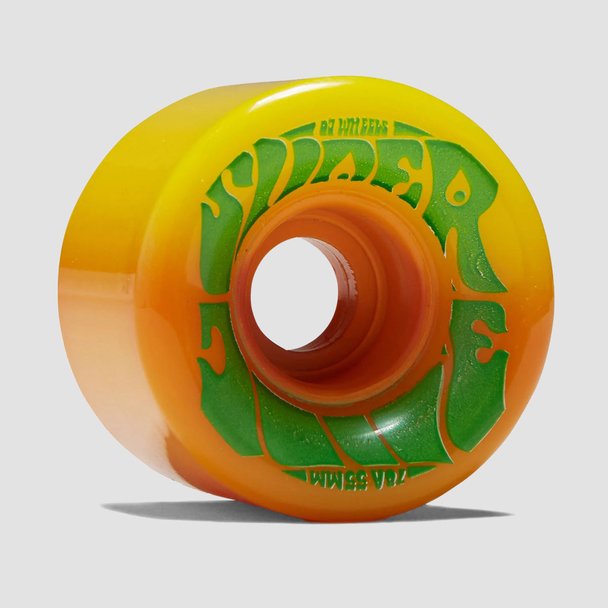 OJ Mai Tai Mini Super Juice 78a Skateboard Wheels Orange 55mm