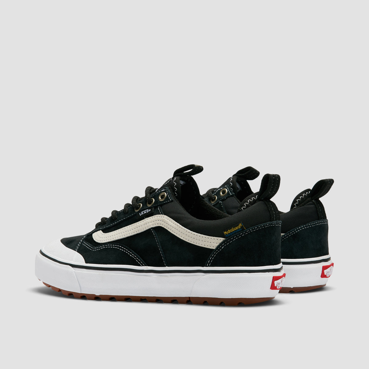 Vans Old Skool MTE-2 Shoes - Black/White