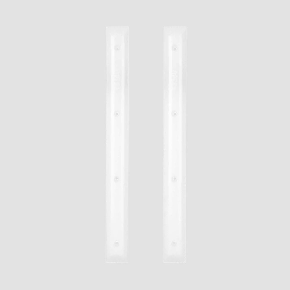 Opera Fatties Rails White
