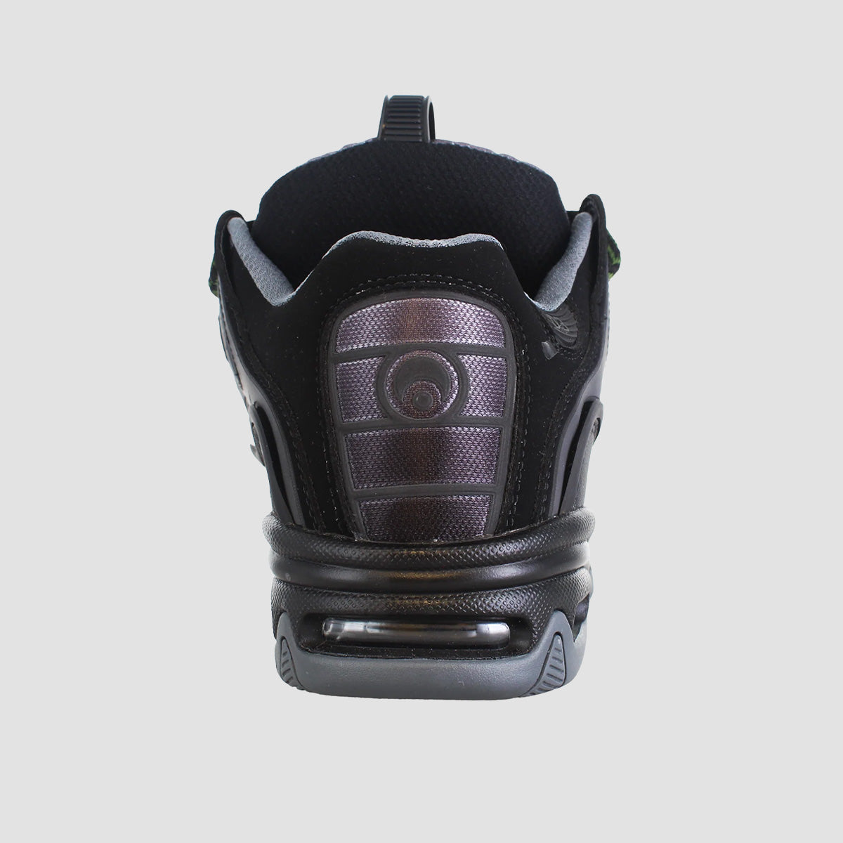 Osiris D3 2001 Shoes - Black/Charcoal/Zigzag