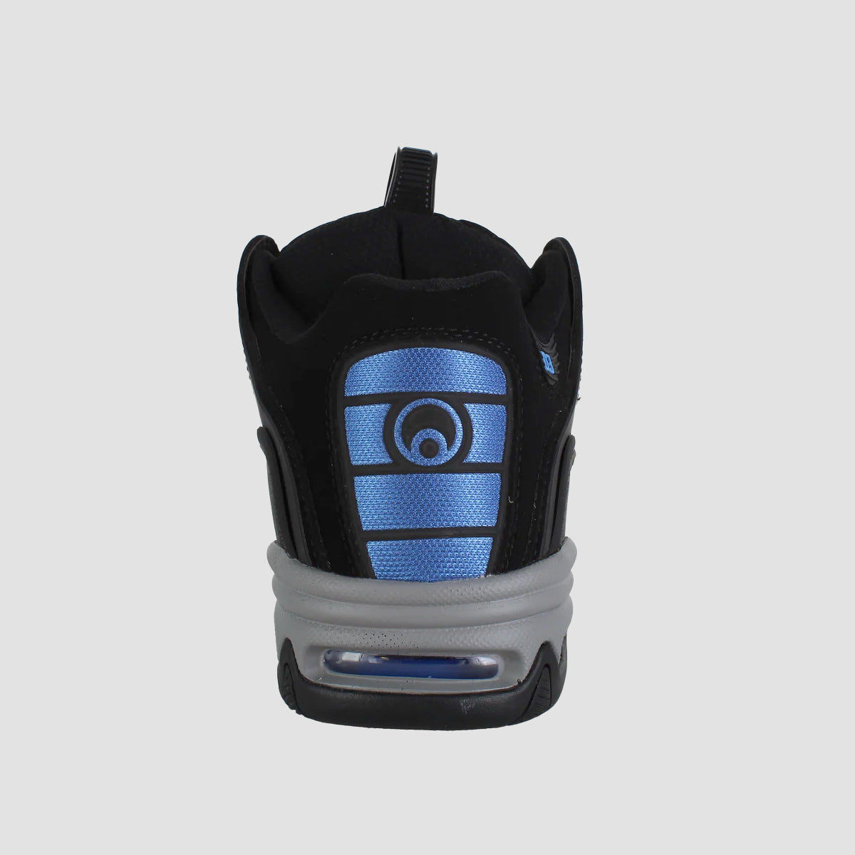 Osiris D3 2001 Shoes - Black/Grey/Blue