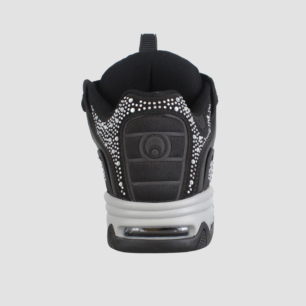 Osiris D3 2001 Shoes - Black/Grey/Diamond