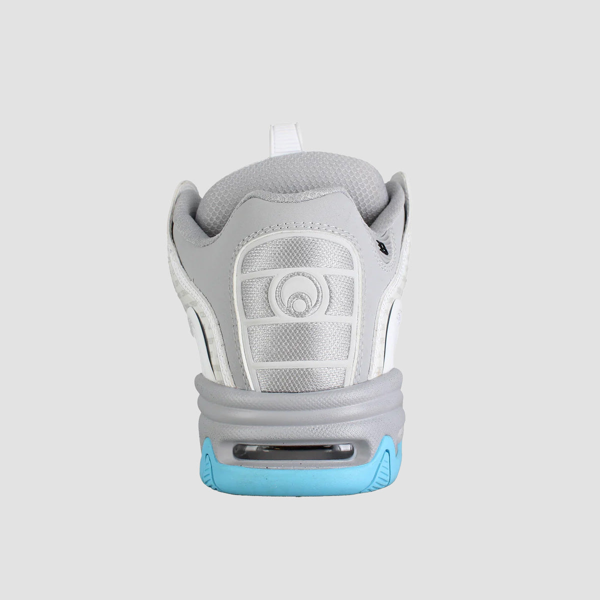 Osiris D3 2001 Shoes - White/Grey/Baby Blue