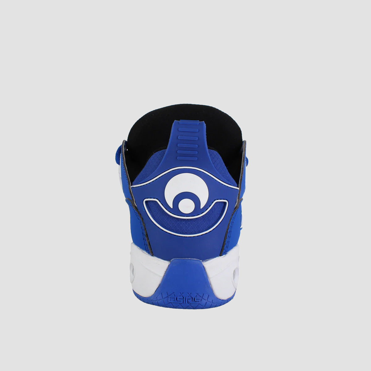 Osiris D3 E Shoes - Blue/White/Blue