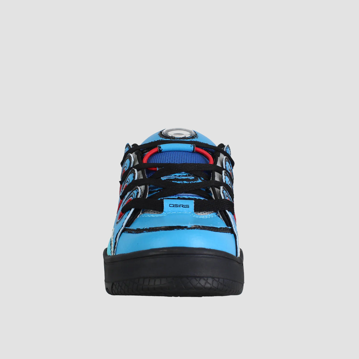 Osiris D3 OG Shoes - Blue/Blue/Cartoon