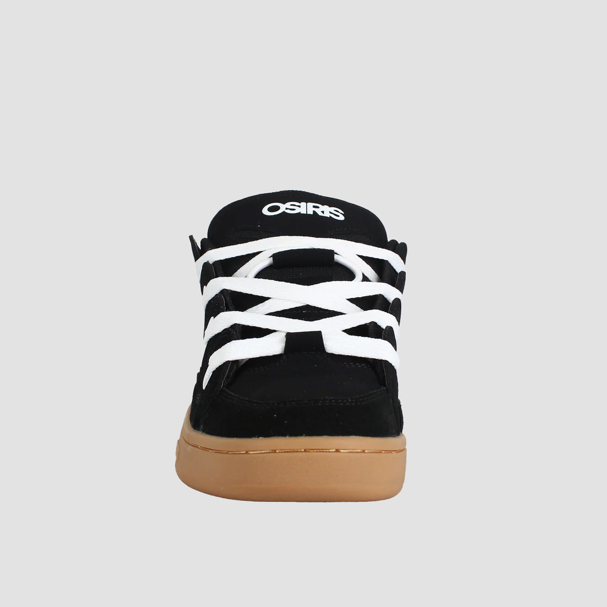 Osiris D3 S Shoes - Black/White/Gum