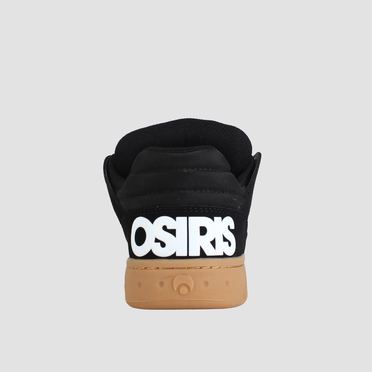 Osiris D3 S Shoes - Black/White/Gum