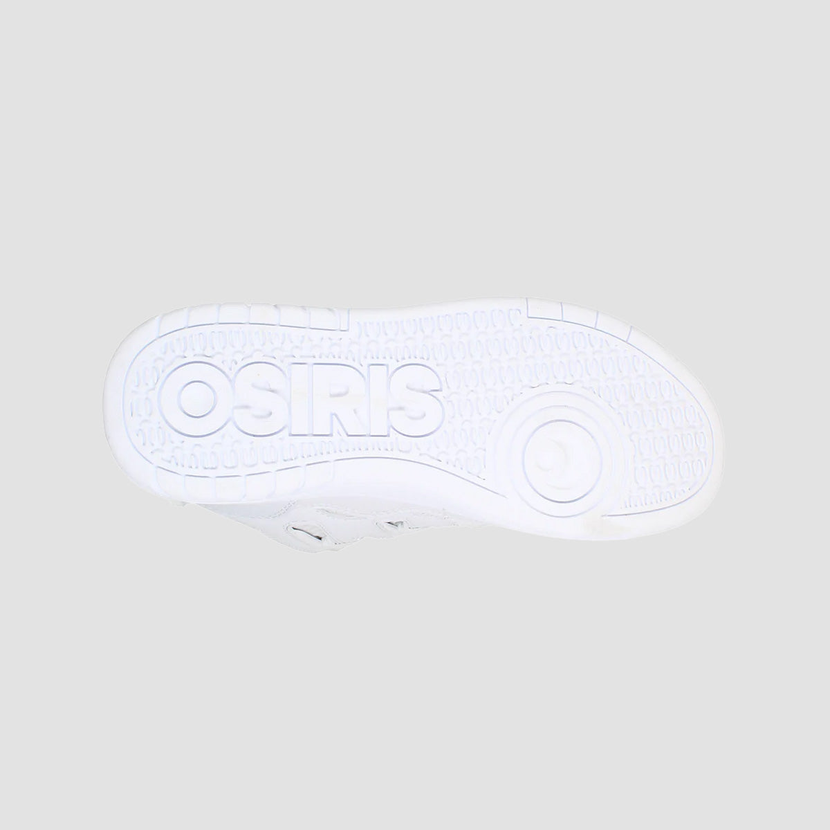 Osiris D3 S Shoes - White/White/White