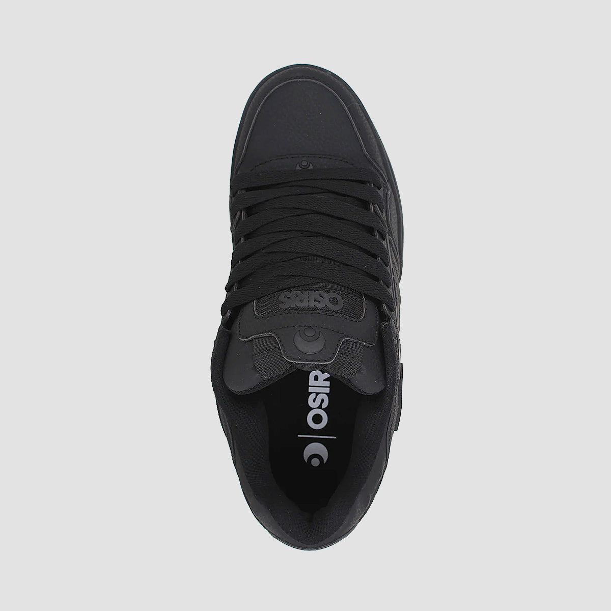 Osiris Peril Shoes - Black/Black/Black