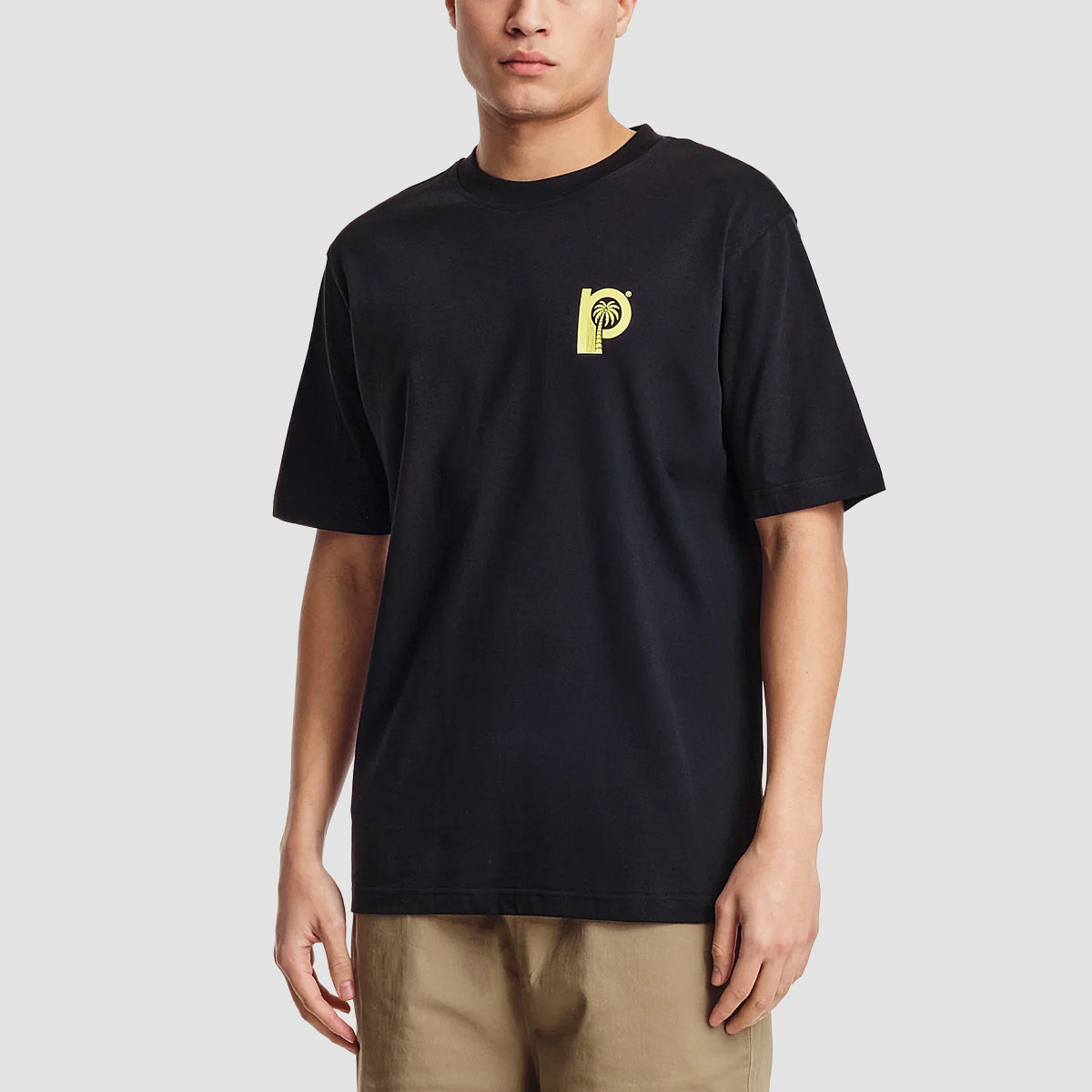 Parlez Delray T-Shirt Black