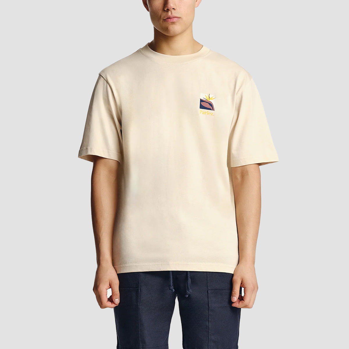 Parlez Flora T-Shirt Shell