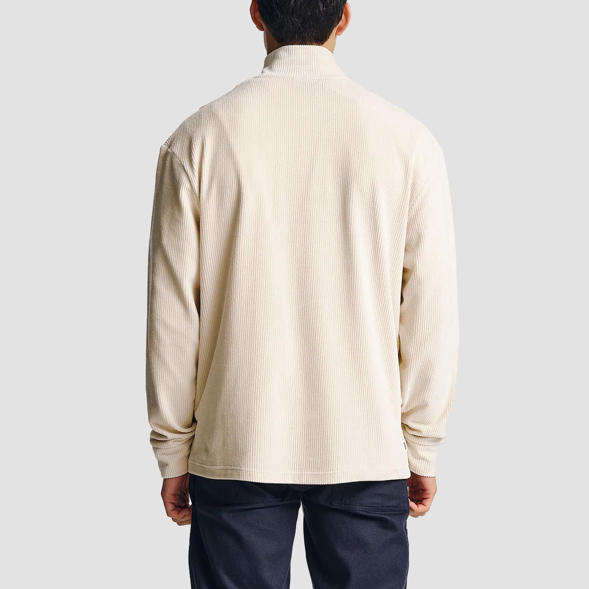 Parlez Inwood Quarter Zip Sweatshirt Shell