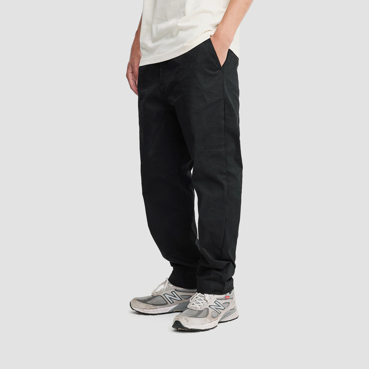 Parlez Jansen Trousers Black