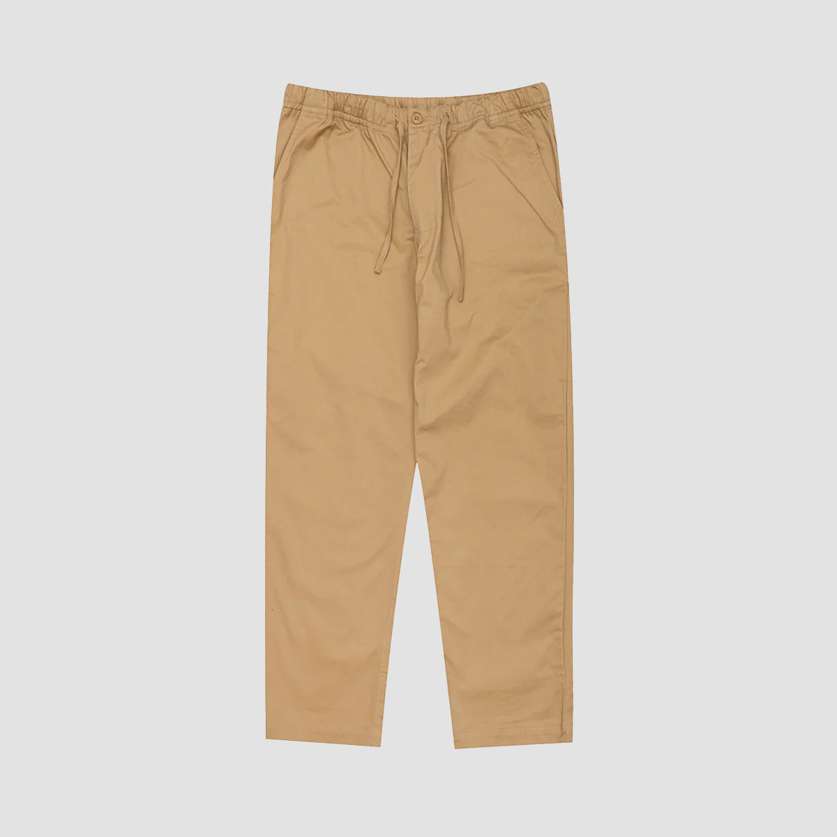 Parlez Jansen Trousers Tan Brown