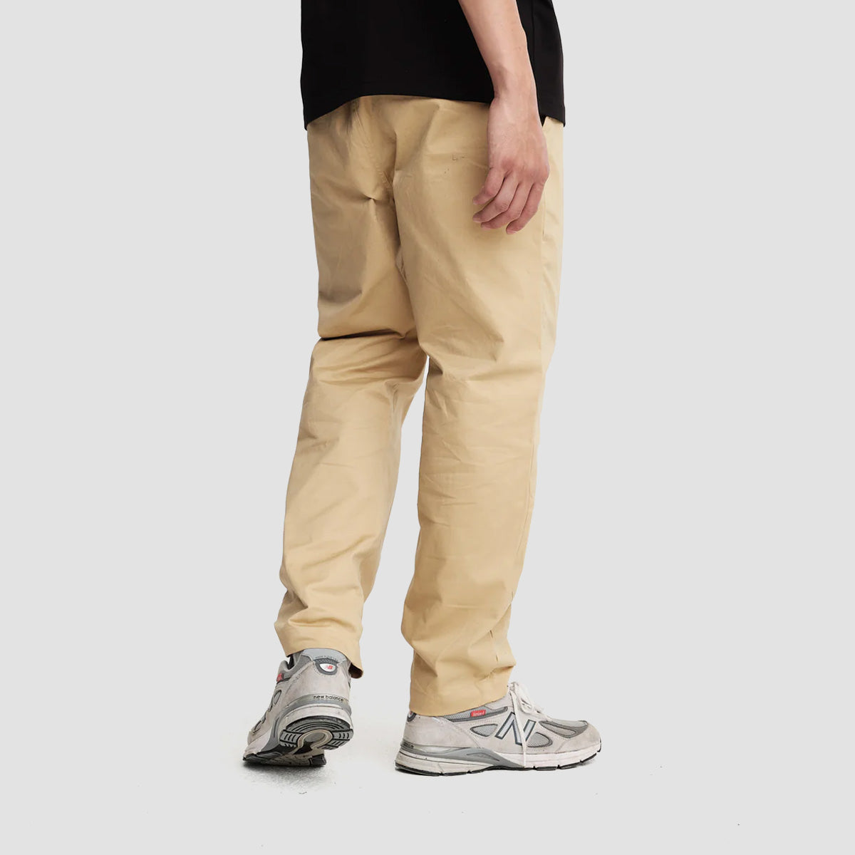 Parlez Jansen Trousers Tan Brown