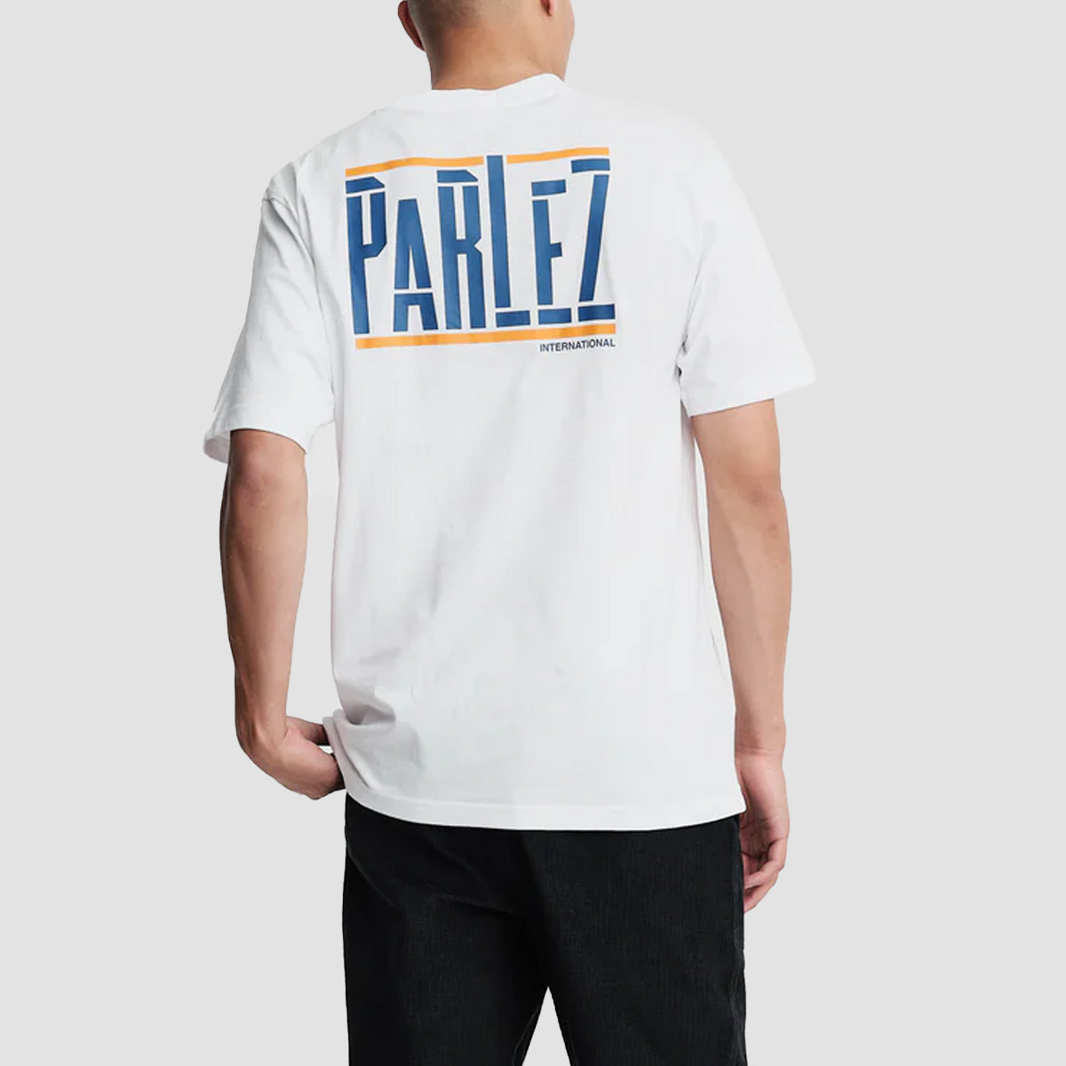 Parlez Waller T-Shirt White