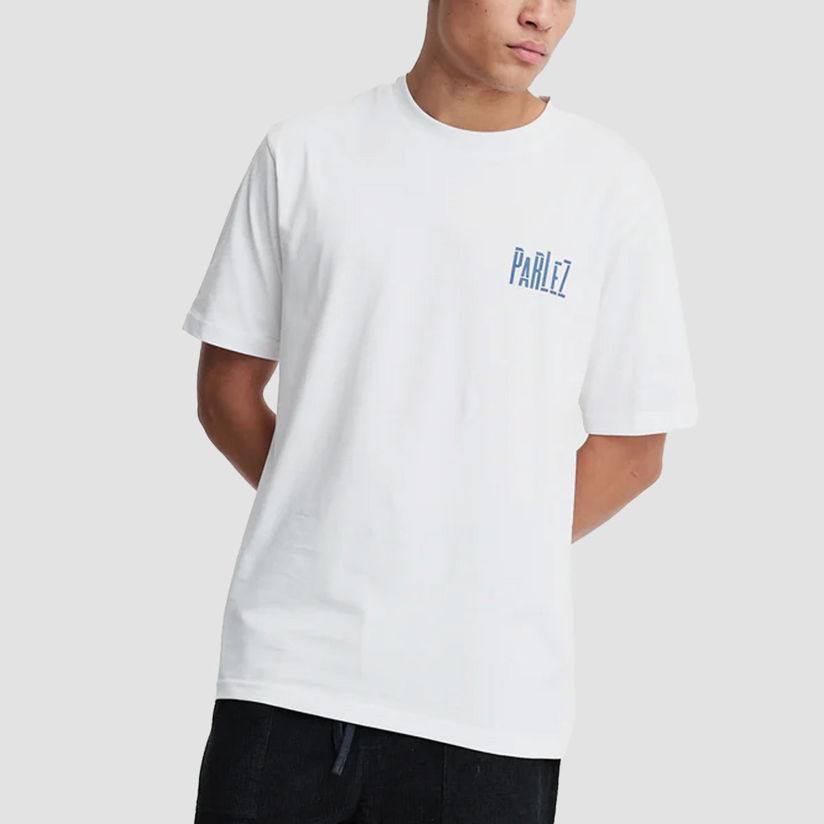 Parlez Waller T-Shirt White