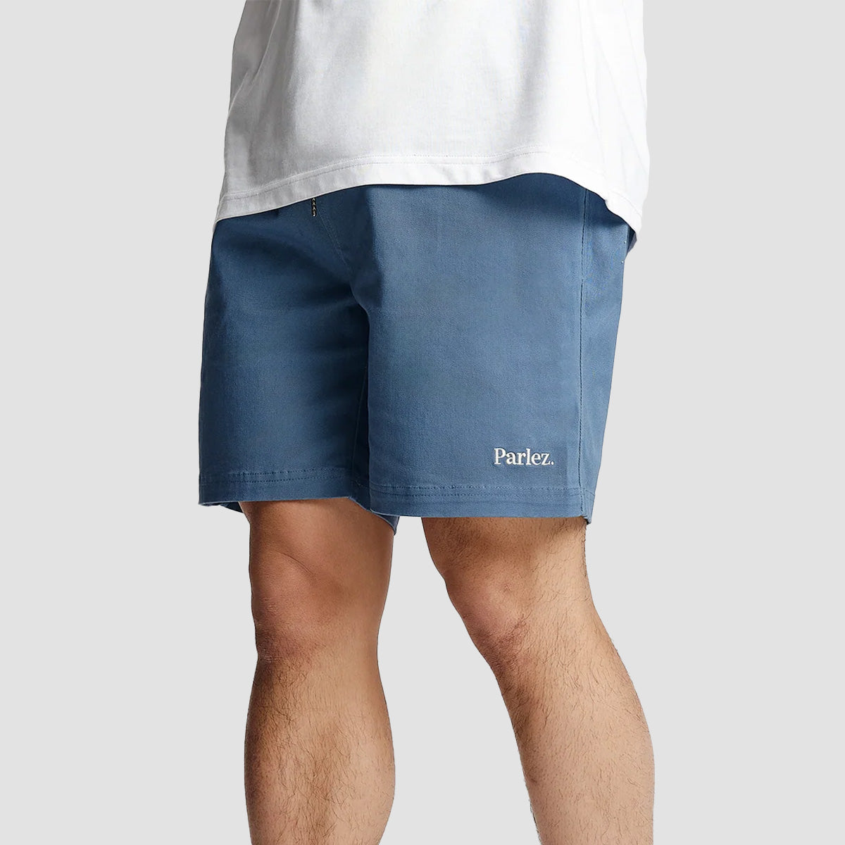 Parlez Wilmot Shorts China Blue