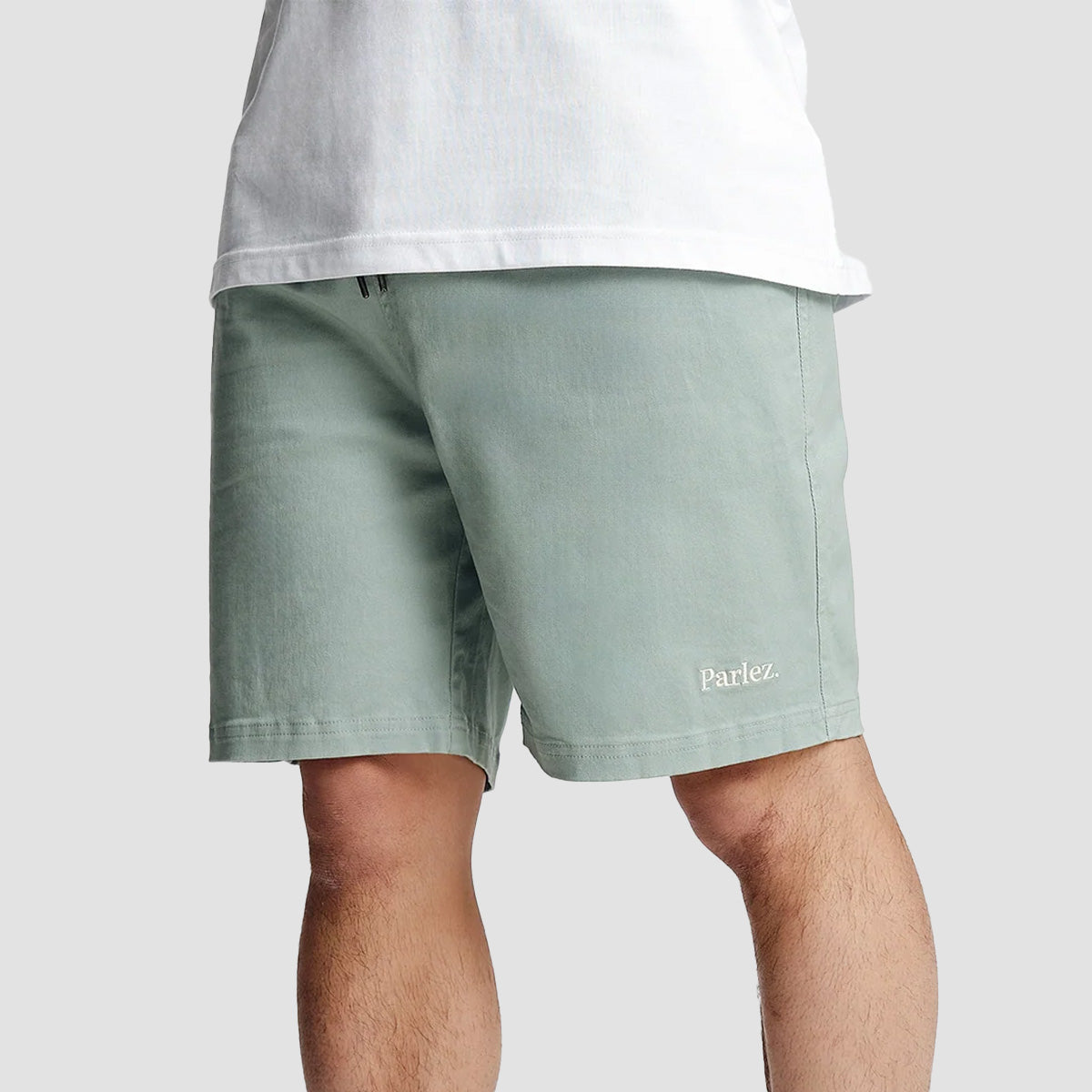 Parlez Wilmot Shorts Sea Mist