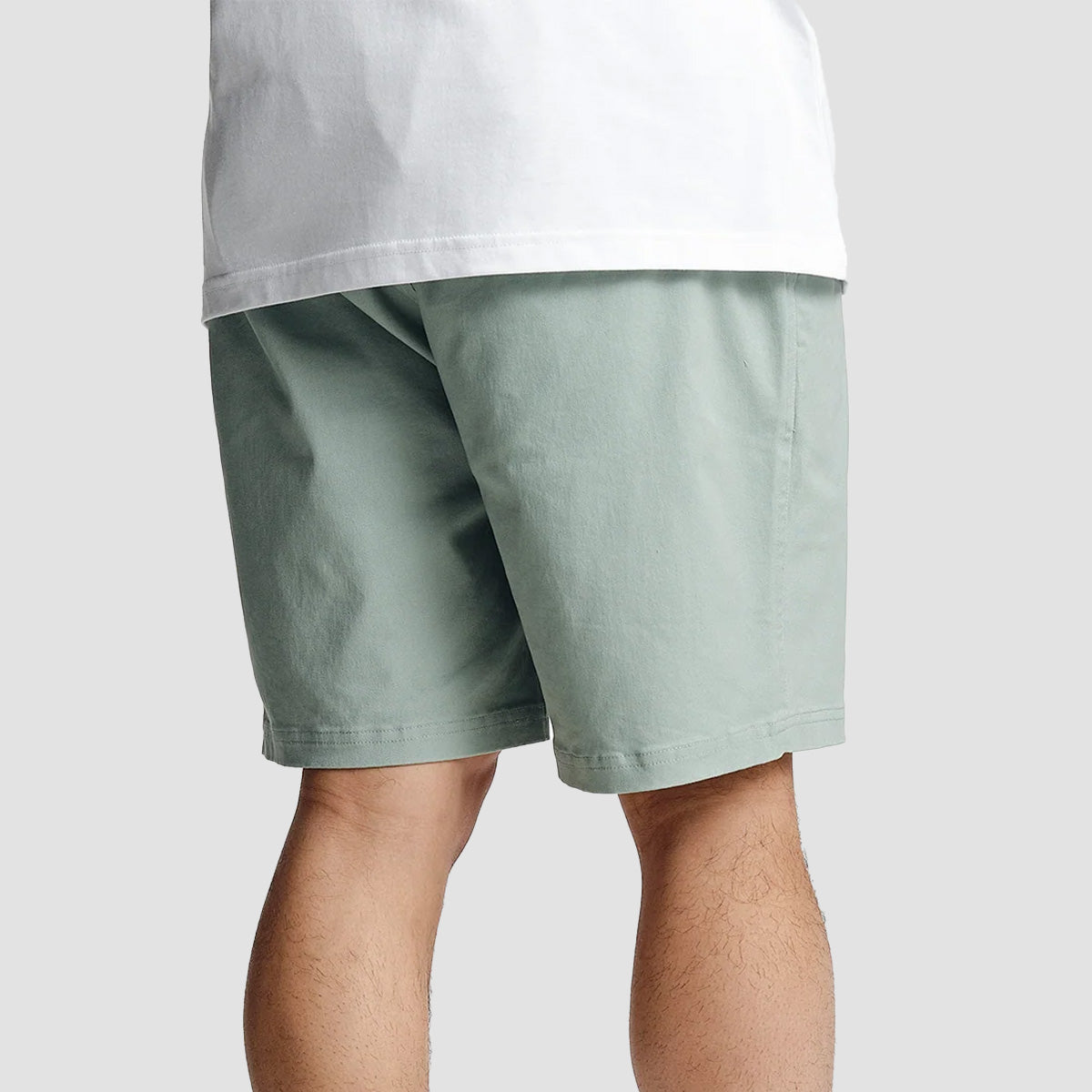 Parlez Wilmot Shorts Sea Mist