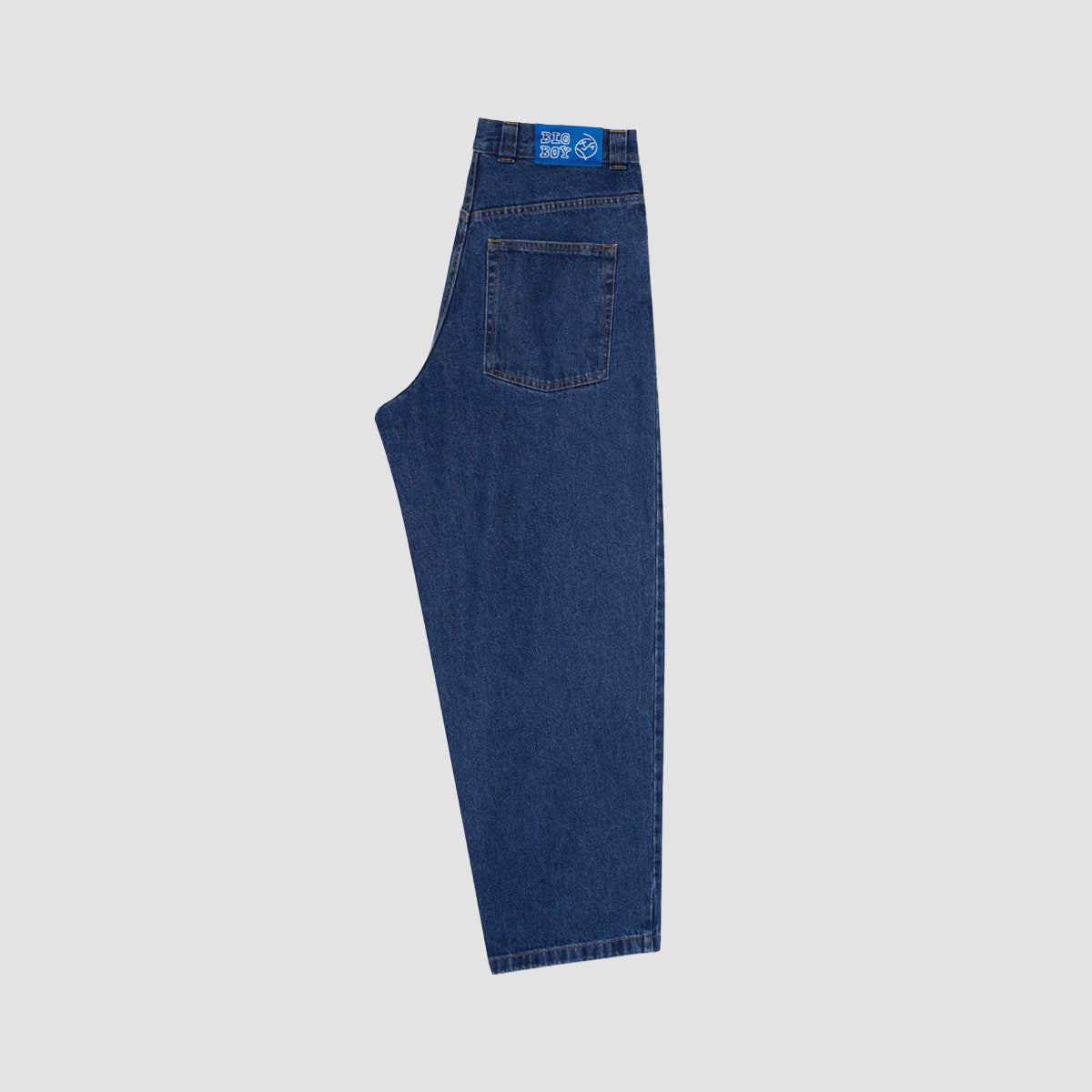 Polar Big Boy Jeans Dark Blue