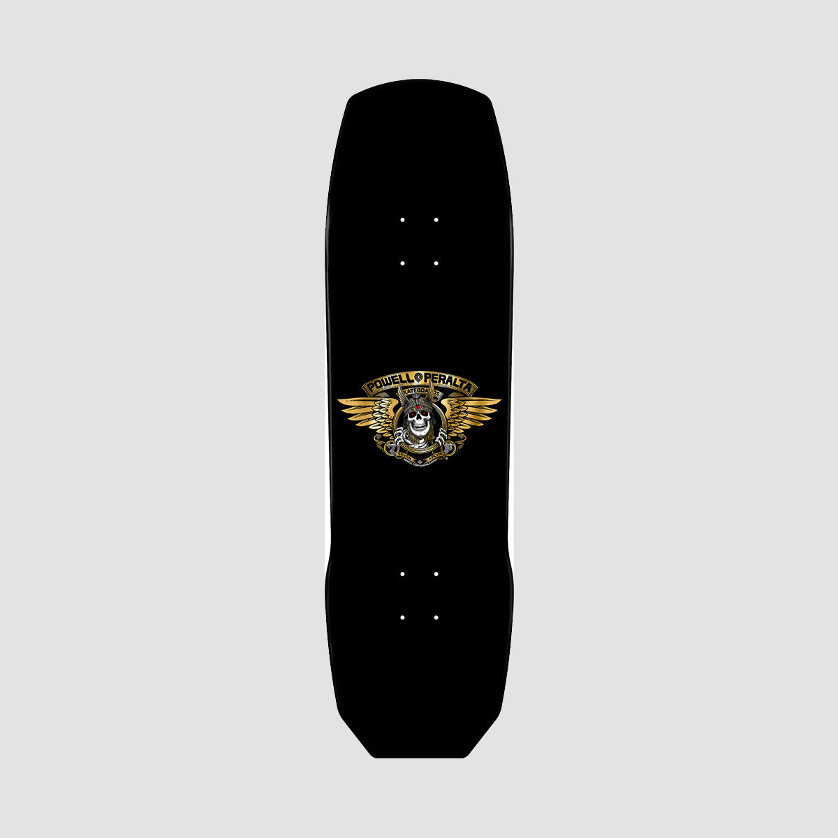 Powell Peralta Andy Anderson Heron 290 Skateboard Deck Gold Foil - 9.13"