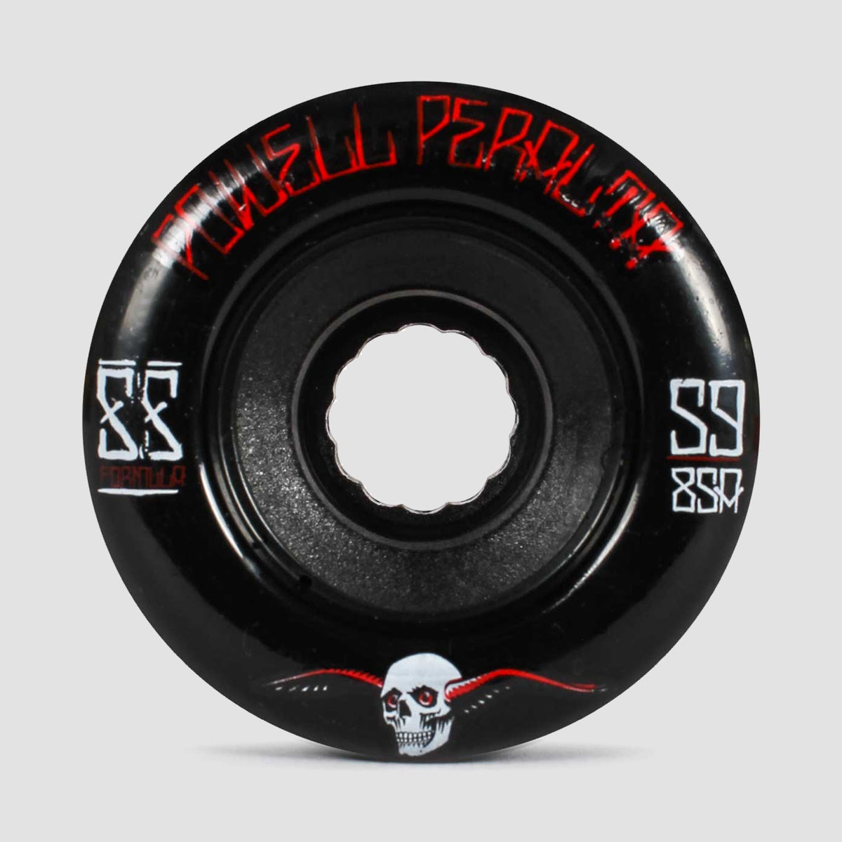 Powell Peralta G-Slides 85a Skateboard Wheels Black 59mm