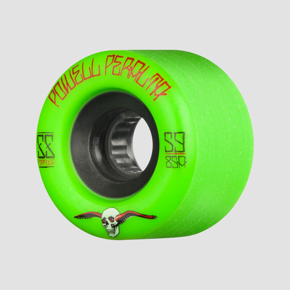 Powell Peralta G-Slides 85A Skateboard Wheels Green 59mm